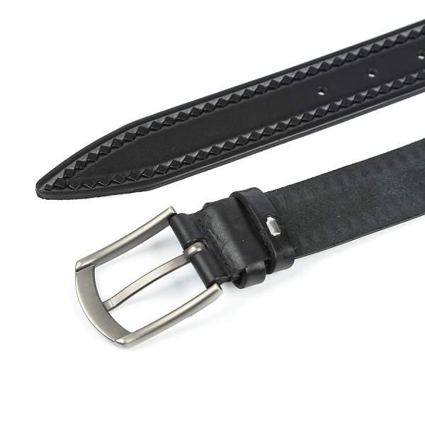 FR2633-2 FABRETTI Ремень муж. 100% натуральная кожа коровы  (размер 125) Fabretti, Артикул: FR2633-2 фото №1