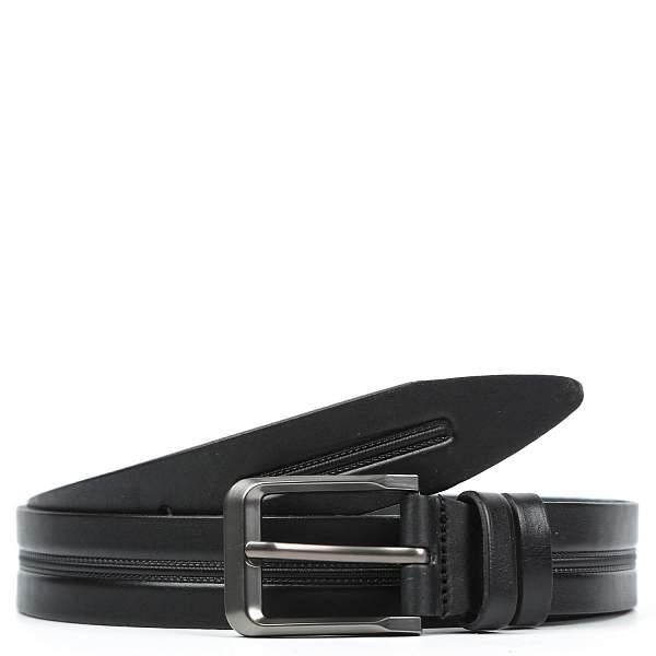 FR2634-2 FABRETTI Ремень муж. 100% натуральная кожа коровы  (размер 125) Fabretti, Артикул: FR2634-2 фото №1