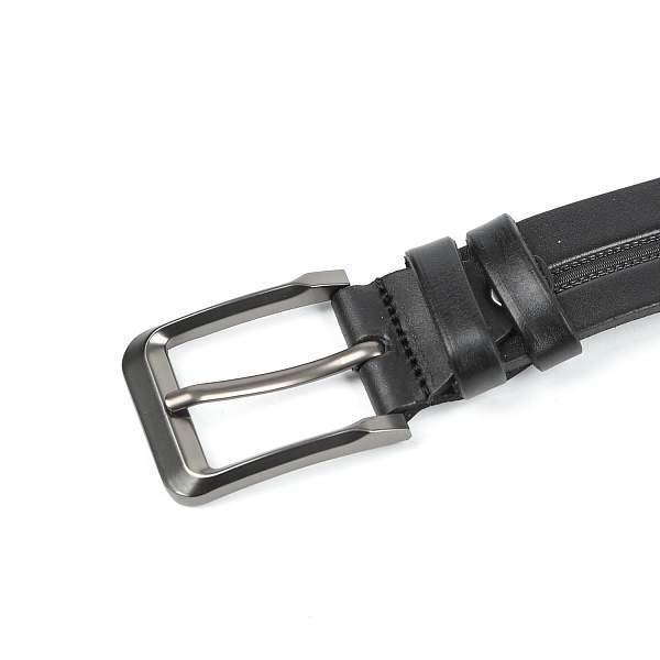 FR2634-2 FABRETTI Ремень муж. 100% натуральная кожа коровы  (размер 125) Fabretti, Артикул: FR2634-2 фото №1