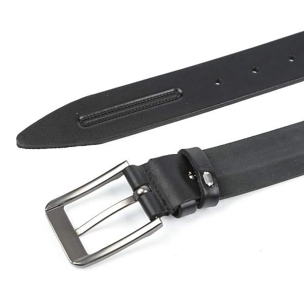 FR2634-2 FABRETTI Ремень муж. 100% натуральная кожа коровы  (размер 125) Fabretti, Артикул: FR2634-2 фото №1