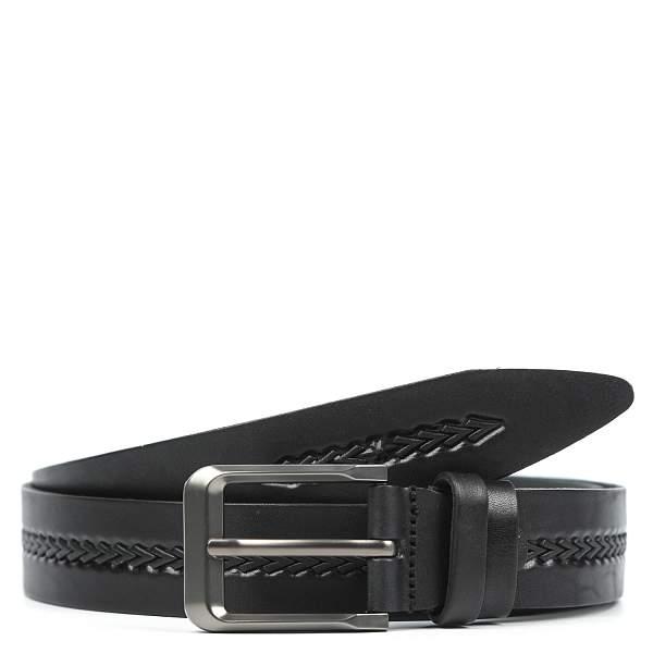 FR2635-2 FABRETTI Ремень муж. 100% натуральная кожа коровы  (размер 125) Fabretti, Артикул: FR2635-2 фото №1