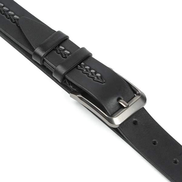 FR2635-2 FABRETTI Ремень муж. 100% натуральная кожа коровы  (размер 125) Fabretti, Артикул: FR2635-2 фото №1