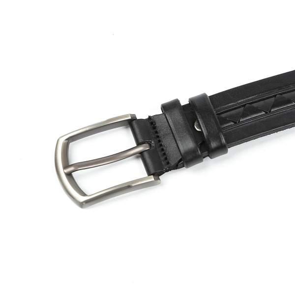 FR2636-2 FABRETTI Ремень муж. 100% натуральная кожа коровы  (размер 125) Fabretti, Артикул: FR2636-2 фото №1