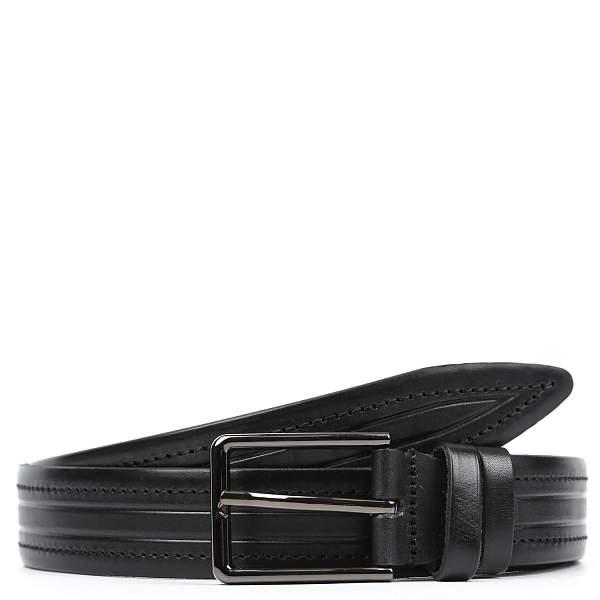 FR2638-2 FABRETTI Ремень муж. 100% натуральная кожа коровы  (размер 125) Fabretti, Артикул: FR2638-2 фото №1