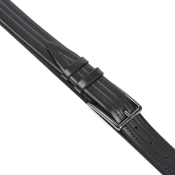 FR2638-2 FABRETTI Ремень муж. 100% натуральная кожа коровы  (размер 125) Fabretti, Артикул: FR2638-2 фото №1