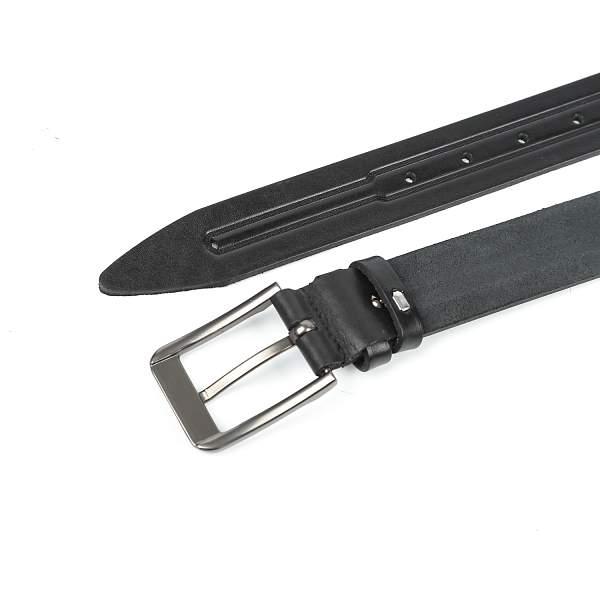 FR2639-2 FABRETTI Ремень муж. 100% натуральная кожа коровы  (размер 125) Fabretti, Артикул: FR2639-2 фото №1