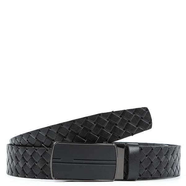 FR2641-2 FABRETTI Ремень муж. 100% натуральная кожа коровы  (размер 125) Fabretti, Артикул: FR2641-2 фото №1