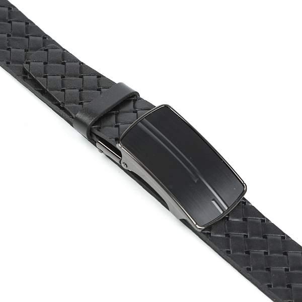 FR2641-2 FABRETTI Ремень муж. 100% натуральная кожа коровы  (размер 125) Fabretti, Артикул: FR2641-2 фото №1