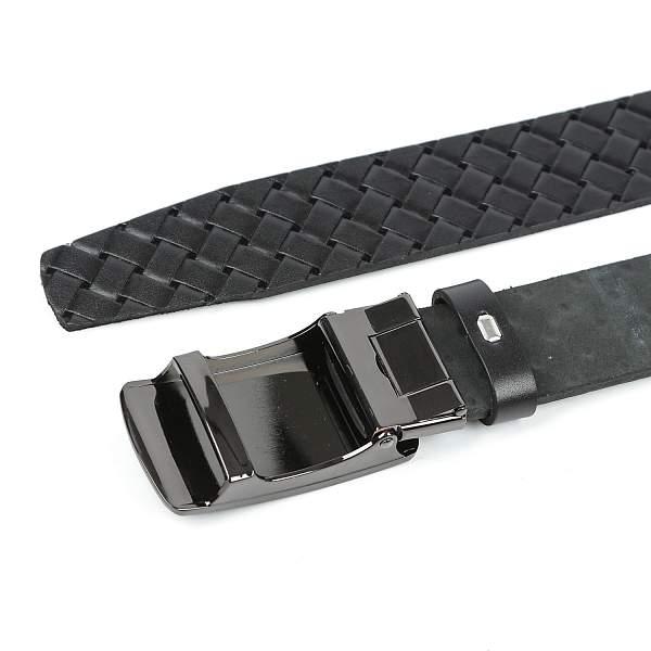 FR2641-2 FABRETTI Ремень муж. 100% натуральная кожа коровы  (размер 125) Fabretti, Артикул: FR2641-2 фото №1