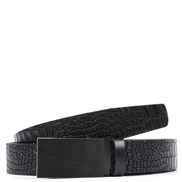 FR2642-2 FABRETTI Ремень муж. 100% натуральная кожа коровы  (размер 125) Fabretti, Артикул: FR2642-2 фото №1