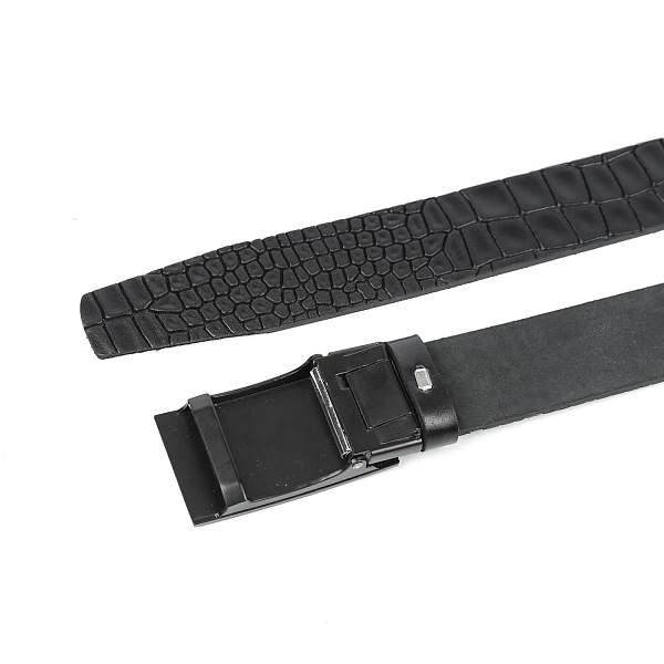 FR2642-2 FABRETTI Ремень муж. 100% натуральная кожа коровы  (размер 125) Fabretti, Артикул: FR2642-2 фото №1