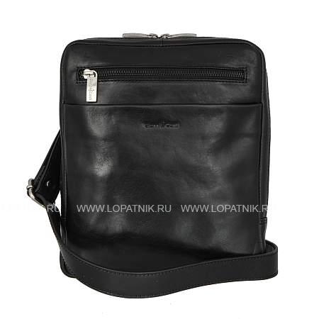 сумка - планшет черный gianni conti 9402349 black Gianni Conti