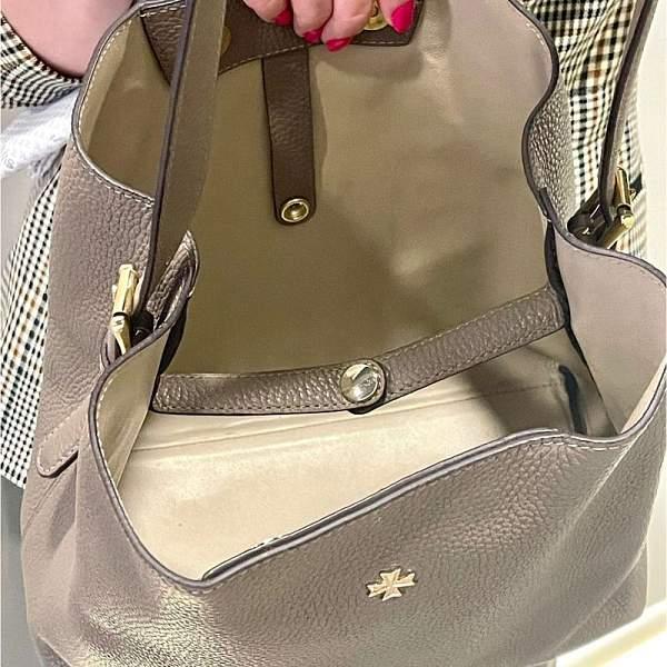 Сумка женская из натуральной кожи Vasheron, Артикул: 9913-N.Polo Sand фото №1