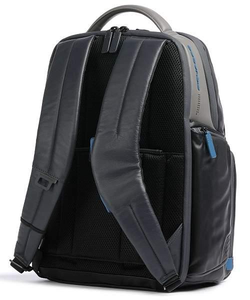 Рюкзак кожаный Piquadro Piquadro, Артикул: CA4550UB00BM/NGR фото №1