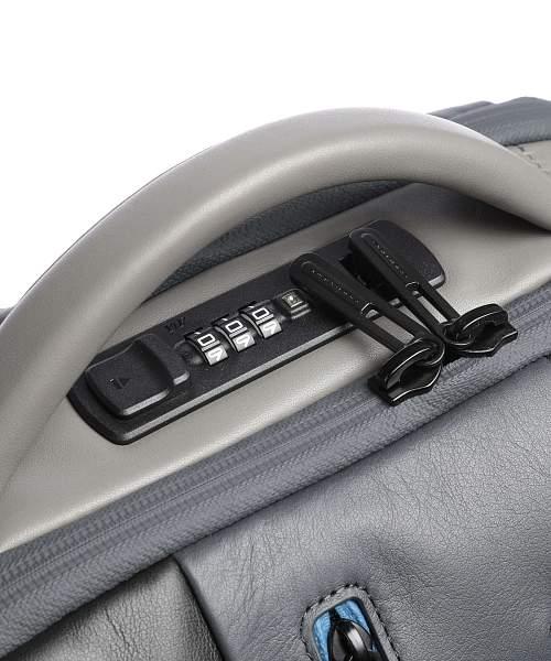 Рюкзак кожаный Piquadro Piquadro, Артикул: CA4550UB00BM/NGR фото №1