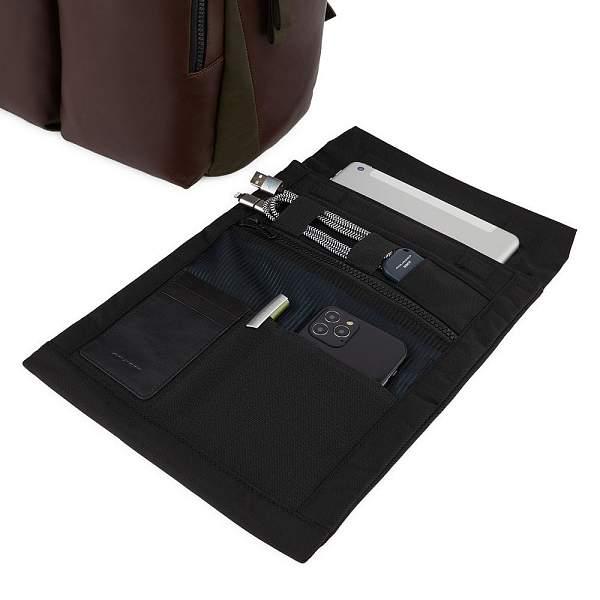 Кожаный рюкзак Piquadro Piquadro, Артикул: CA5676AP/TM фото №1