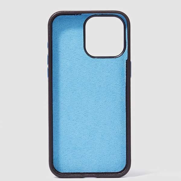 Кожаный чехол для iPhone®15 Ultra 6,7'' Piquadro, Артикул: AC6440B2/MO фото №1