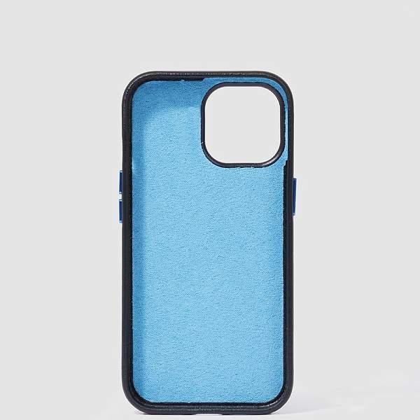 Кожаный чехол для iPhone®15 Ultra 6,7'' Piquadro, Артикул: AC6440B2/N фото №1