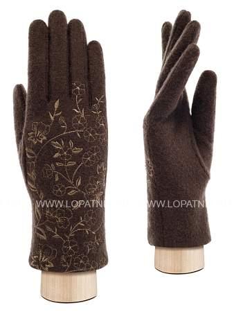 перчатки жен labbra lb-ph-67 d.brown/taupe lb-ph-67 Labbra