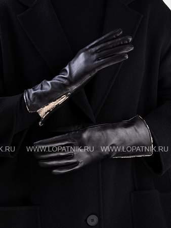 перчатки женские 100% ш is120 black is120 Eleganzza