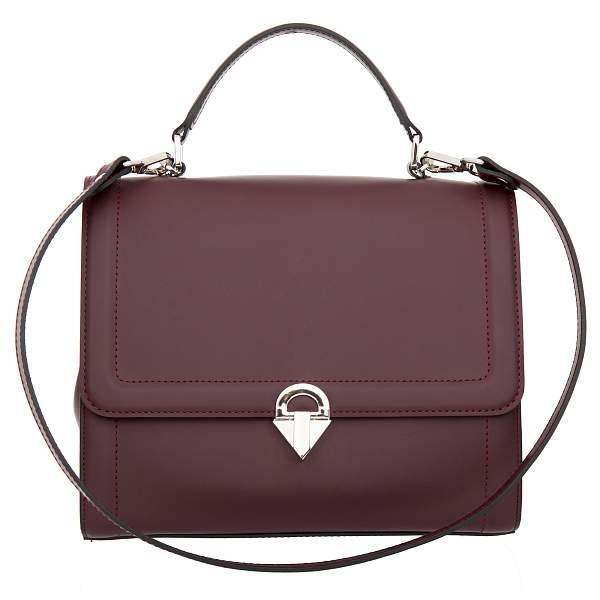 Cумка женская коричневый Sergio Belotti 60546 burgundy Gallant Sergio Belotti, Артикул: 60546 burgundy Gallant фото №1