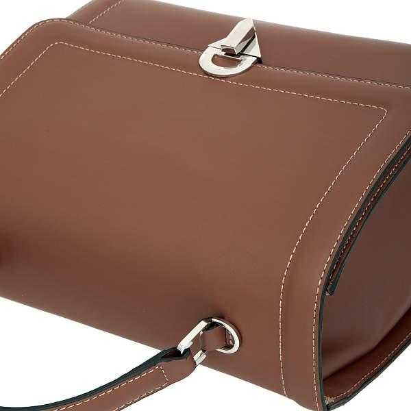 Cумка женская коричневый Sergio Belotti 60546 brown Gallant Sergio Belotti, Артикул: 60546 brown Gallant фото №1