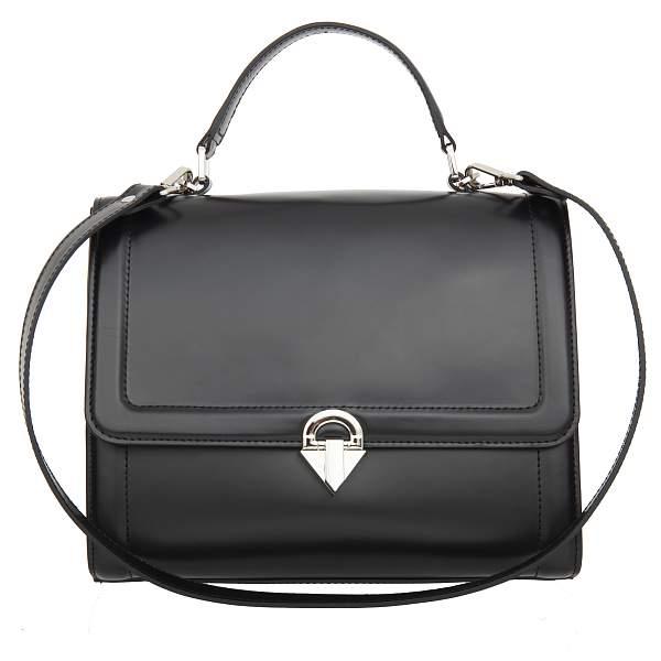 Cумка женская черный Sergio Belotti 60546 black Gallant Sergio Belotti, Артикул: 60546 black Gallant фото №1