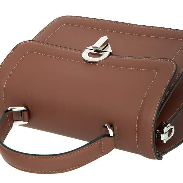 Cумка женская коричневый Sergio Belotti 60520 brown Gallant Sergio Belotti, Артикул: 60520 brown Gallant фото №1