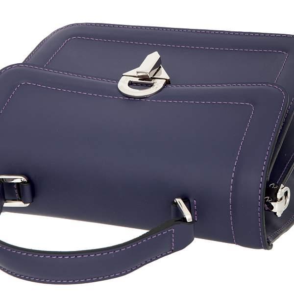 Cумка женская фиолетовый Sergio Belotti 60520 violet Gallant Sergio Belotti, Артикул: 60520 violet Gallant фото №1