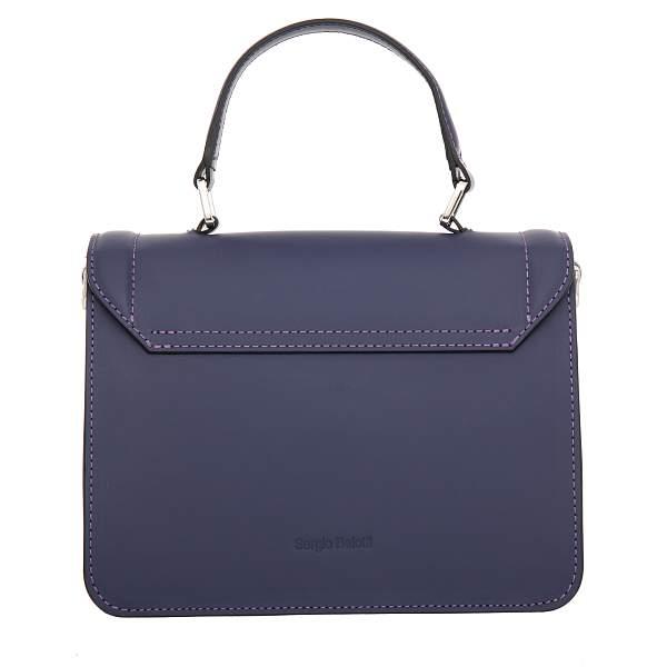 Cумка женская фиолетовый Sergio Belotti 60520 violet Gallant Sergio Belotti, Артикул: 60520 violet Gallant фото №1