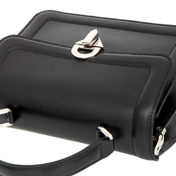 Cумка женская черный Sergio Belotti 60520 black Gallant Sergio Belotti, Артикул: 60520 black Gallant фото №1