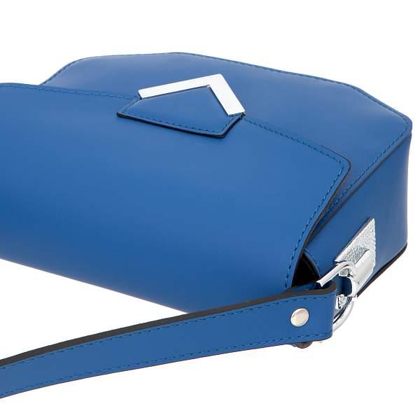 Cумка женская синий Sergio Belotti 60570 blue Gallant Sergio Belotti, Артикул: 60570 blue Gallant фото №1