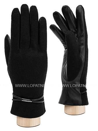 перчатки женские 100% ш touch is0150 black touch is0150 Eleganzza