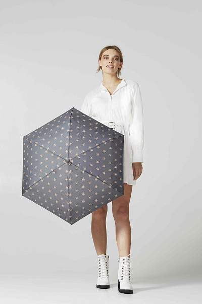 L501-4036 Meow (Кошки) Зонт женский механика Fulton Fulton, Артикул: L501-4036 Meow фото №1