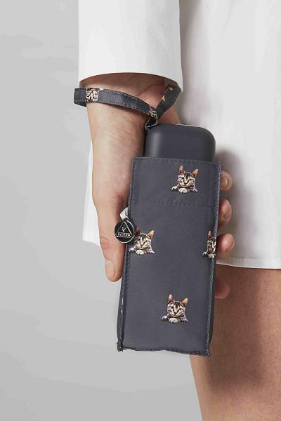 L501-4036 Meow (Кошки) Зонт женский механика Fulton Fulton, Артикул: L501-4036 Meow фото №1