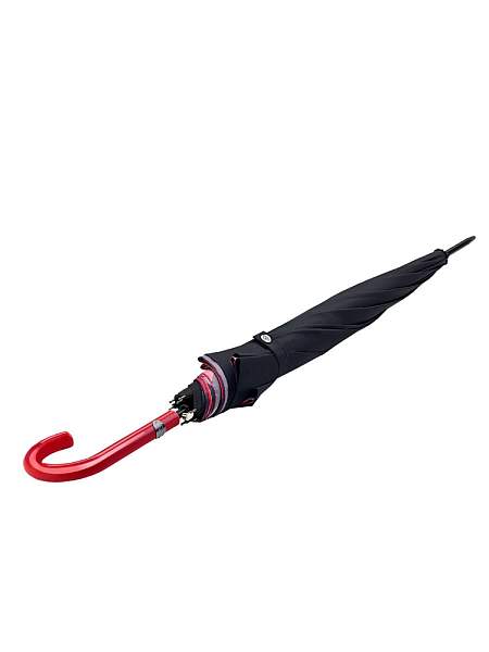 L754-4427 FloatingRoses (Красные розы) Зонт женский трость Fulton Fulton, Артикул: L754-4427 FloatingRoses фото №1