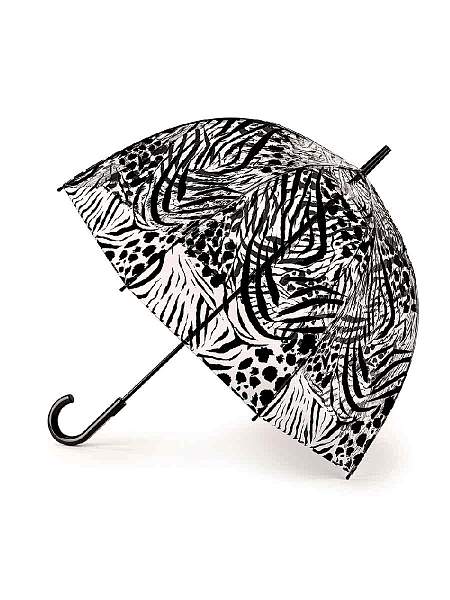 L042-4385 AnimalMix (Мир животных) Зонт женский трость Fulton Fulton, Артикул: L042-4385 AnimalMix фото №1