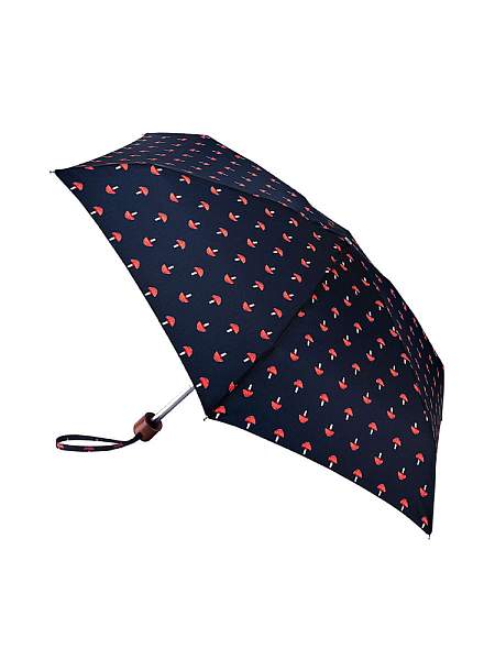 L501-4414 Mushrooms (Грибы) Зонт женский механика Fulton Fulton, Артикул: L501-4414 Mushrooms фото №1