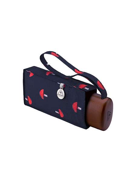 L501-4414 Mushrooms (Грибы) Зонт женский механика Fulton Fulton, Артикул: L501-4414 Mushrooms фото №1