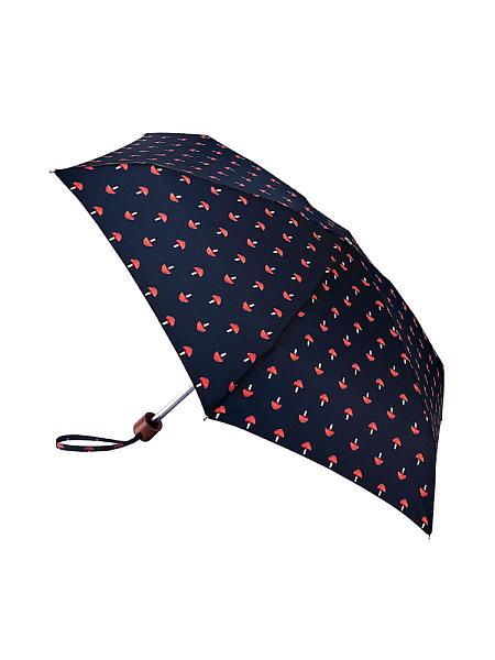 L501-4414 Mushrooms (Грибы) Зонт женский механика Fulton Fulton, Артикул: L501-4414 Mushrooms фото №1