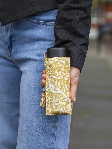 L713-4430 TheBeautyofLifeSunflower (Подсолнух) Зонт женский механика Morris Co Fulton Fulton, Артикул: L713-4430 TheBeautyofLifeSunflower фото №1