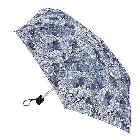 l934-4367 acanthuswoad (вышивка акантус) зонт женский механика morris co fulton Fulton