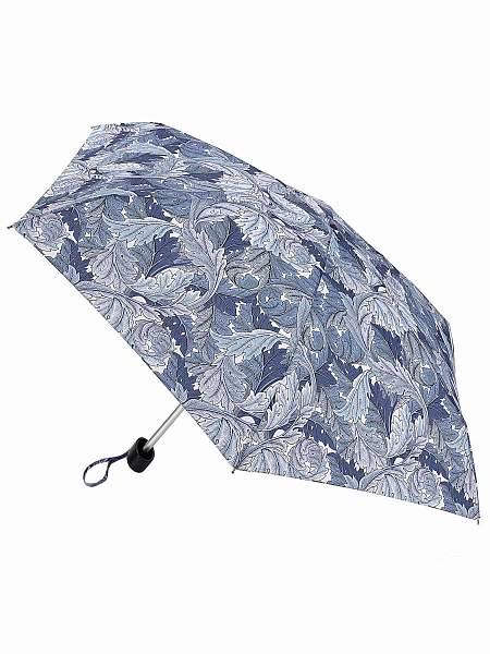 L934-4367 AcanthusWoad (Вышивка Акантус) Зонт женский механика Morris Co Fulton Fulton, Артикул: L934-4367 AcanthusWoad фото №1