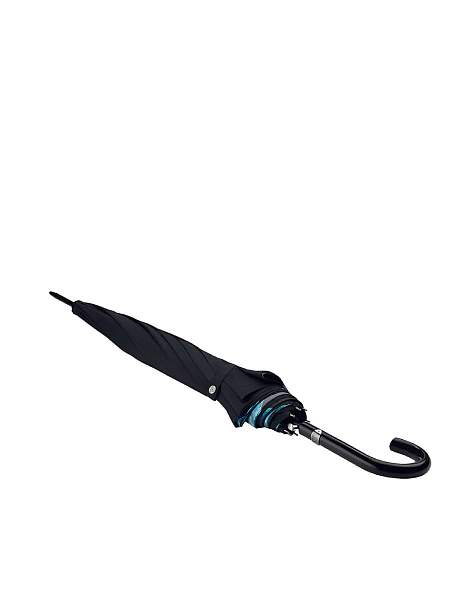 L754-4428 NightSkyFlowers (Синие цветы) Зонт женский трость Fulton Fulton, Артикул: L754-4428 NightSkyFlowers фото №1