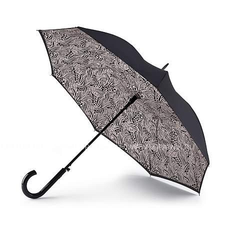 l754-4370 animalmix (мир животных) зонт женский трость fulton Fulton