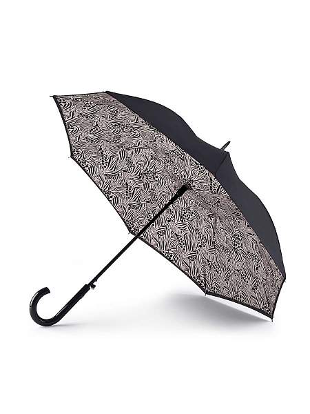 L754-4370 AnimalMix (Мир животных) Зонт женский трость Fulton Fulton, Артикул: L754-4370 AnimalMix фото №1