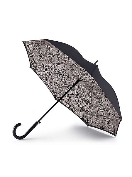 L754-4370 AnimalMix (Мир животных) Зонт женский трость Fulton Fulton, Артикул: L754-4370 AnimalMix фото №1