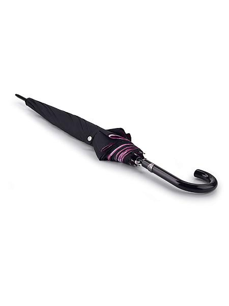 L754-4382 NeonFloral (Розовые розы) Зонт женский трость Fulton Fulton, Артикул: L754-4382 NeonFloral фото №1