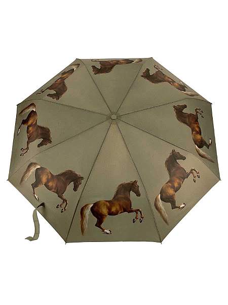 L849-4389 StubbsWhistlejacket (Уистлиджейкет,Д.Стаббс) Зонт женский механика Fulton Fulton, Артикул: L849-4389 StubbsWhistlejacket фото №1