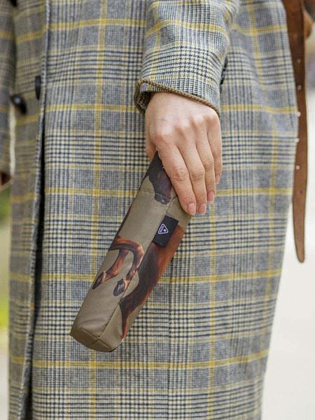 L849-4389 StubbsWhistlejacket (Уистлиджейкет,Д.Стаббс) Зонт женский механика Fulton Fulton, Артикул: L849-4389 StubbsWhistlejacket фото №1